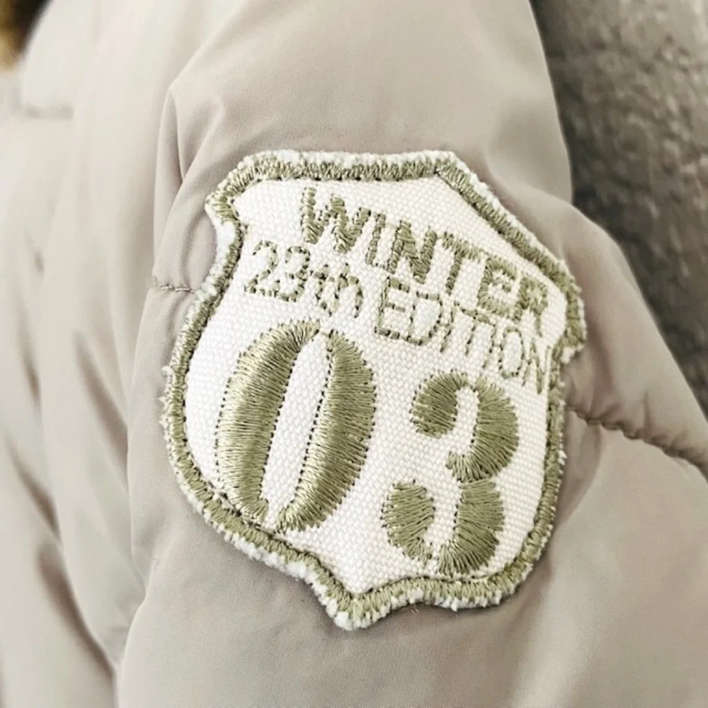 VINEYARD VINES Toddler Fleece Lined Puffer Jacket